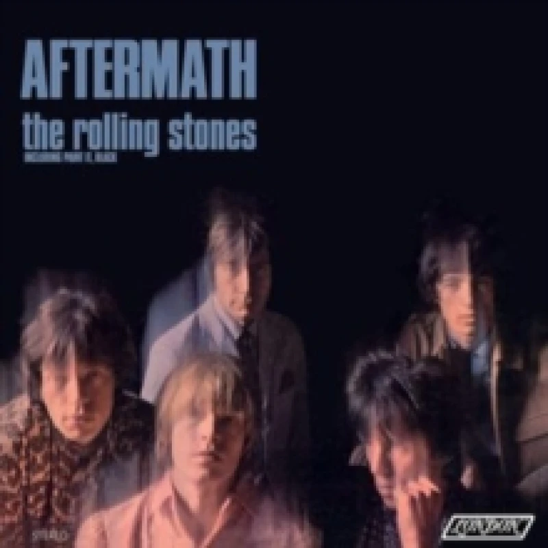 Image of Aftermath (US Version) Vinyl