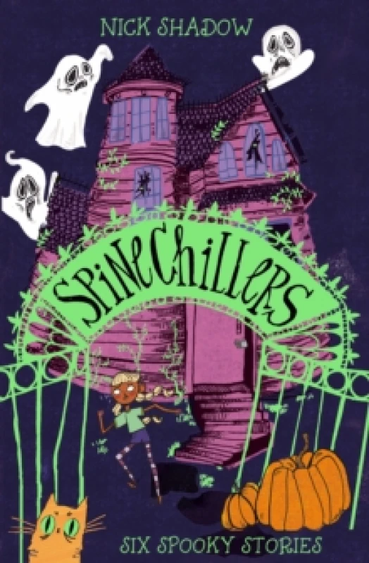 Image of Spinechillers Paperback / softback