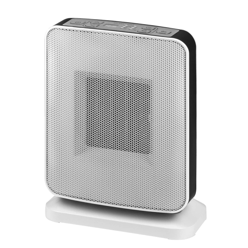 Image of Daewoo HEA1896GE Ceramic Fan Heater - White 5024996961508