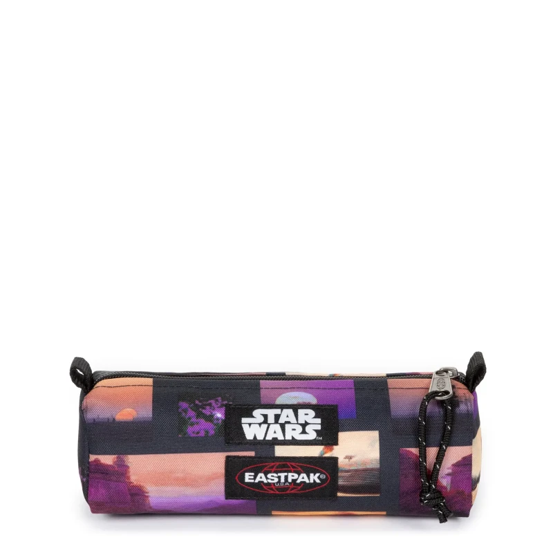 Image of Eastpak Pencil case Eastpak Benchmark Single Gris Unisex TU