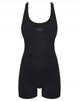 Image of Speedo Eco Endurance+ Legsuit Black 32"