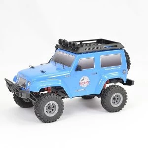 Image of Ftx Outback Mini 2.0 Alto 1:24 Ready-To-Run W/Parts-Blue