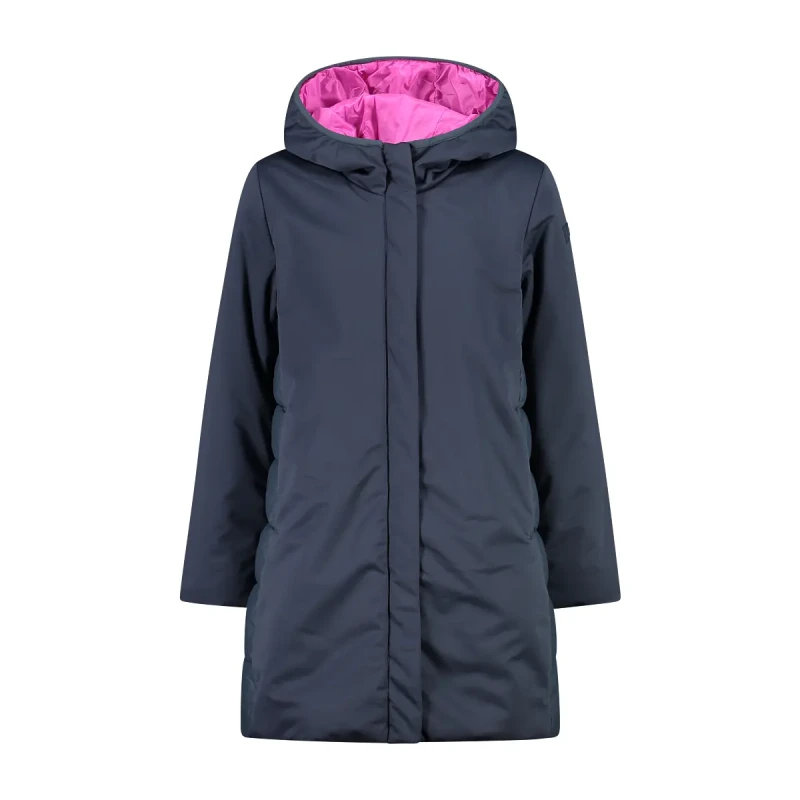 Image of Girl's Puffer jacket CMP Bleu Female 5 ans
