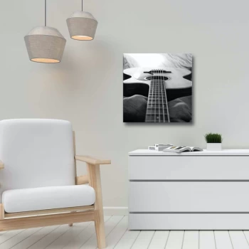 Image of 45452019C - 029 Multicolor Decorative Canvas Painting