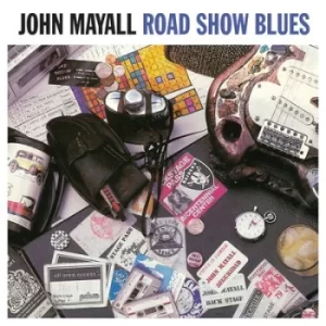 Image of Road Show Blues by John Mayall Vinyl Album