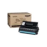 Image of Xerox 113R00712 Black Laser Toner Ink Cartridge