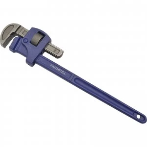 Image of Faithfull Stillson Wrench 18" / 450mm