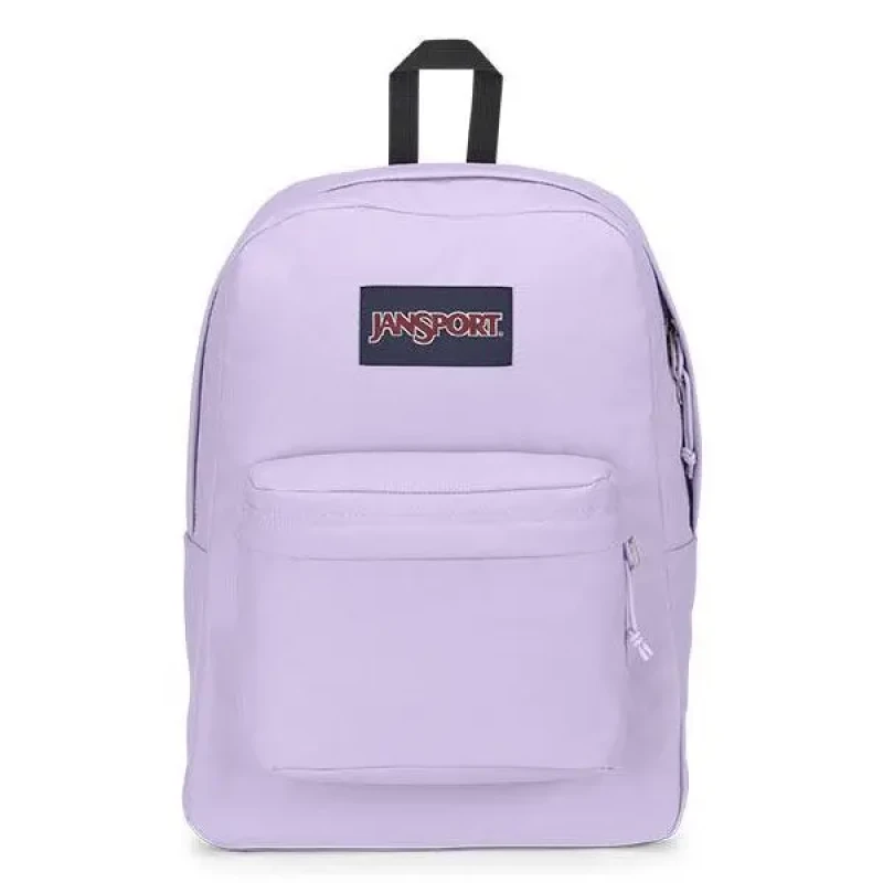 Image of Jansport SUPERBREAK ONE 26L womens Backpack in Pink