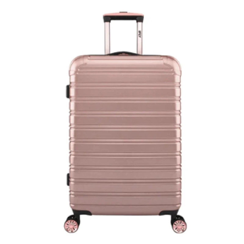 Image of Ifly Luggage Hardside Spinner MEDIUM 65cm Rose Gold