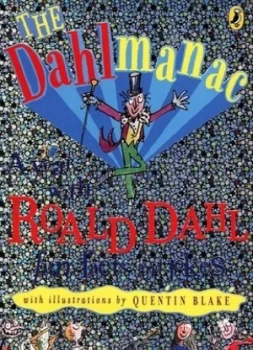 Image of The Dahlmanac by Roald Dahl Paperback