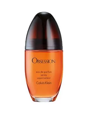 Image of Calvin Klein Obsession Eau de Parfum For Her 30ml