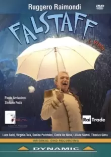 Image of Falstaff: Opera Royal De Wallonie (Arrivabeni)