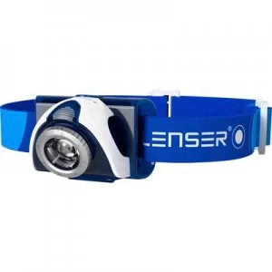 Image of Ledlenser SEO 7R LED (monochrome) Headlamp rechargeable 220 lm 20 h 6107-R