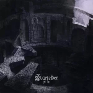 Image of Pits by Svartelder CD Album