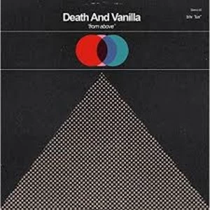 Image of Death And Vanilla - From Above Limited Edition Turquoise Vinyl