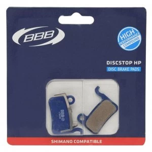 Image of BBB Disc Stop Brake Pads - Shimano 2005