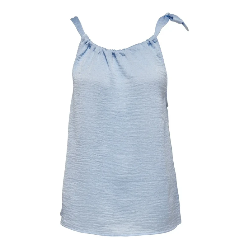 Image of Only Womens top Only onlkathy Bleu Female 38