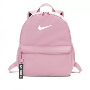 Image of Nike Brasilia Just Do It Backpack - Pink