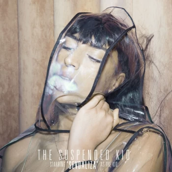 Image of Sevdaliza - The Suspended Kid Clear Vinyl