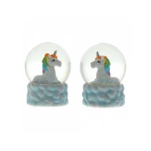 Image of Rainbow Friends (Set Of 2) Snowglobes