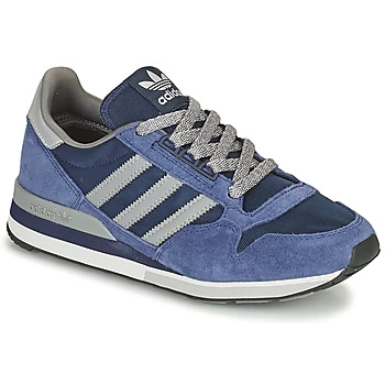 Image of adidas ZX 500 mens Shoes Trainers in Blue