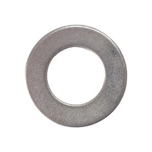 Image of ForgeFix Flat Washer Form B ZP M4 Bag 100