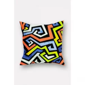 Image of YS241351212 Multicolor Cushion Cover
