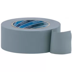 Image of Draper 30M x 50mm Grey Duct Tape Roll