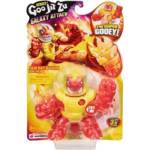 Image of Blazagon (Galaxy Attack) Heroes of Goo Jit Zu Figure