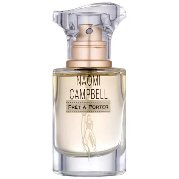 Image of Naomi Campbell Pret a Porter Eau de Toilette For Her 15ml