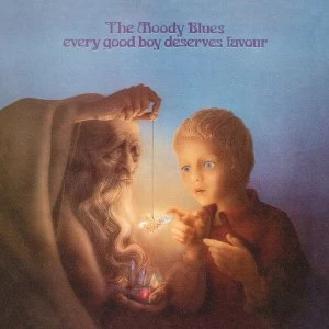 Image of The Moody Blues Every Good Boy Deserves Favour Vinyl