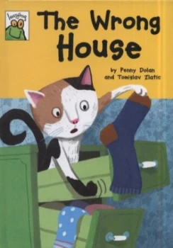 Image of The Wrong House by Penny Dolan Hardback