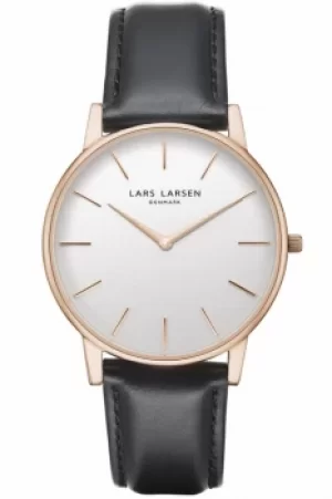 Image of Mens Lars Larsen LW47 Watch 147RWBLL