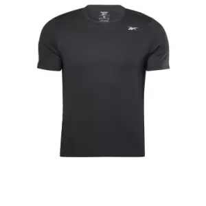 Image of Reebok Speedwick Athlete T-Shirt Mens - Black