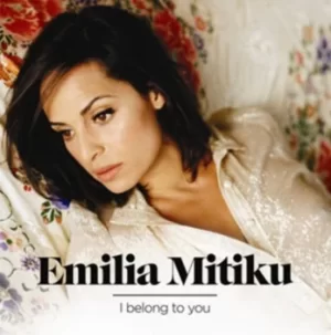 Image of I Belong to You by Emilia Mitiku CD Album