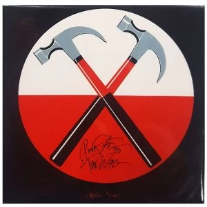 Image of Pink Floyd - The Wall Hammers Fridge Magnet