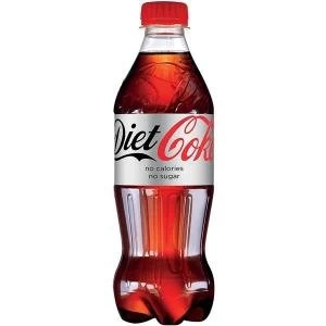 Image of Coca Cola Diet Coke 500ml 24 Pack