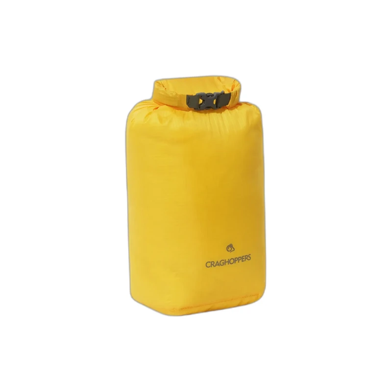 Image of Waterproof Bag Craghoppers Jaune Unisex 5 L