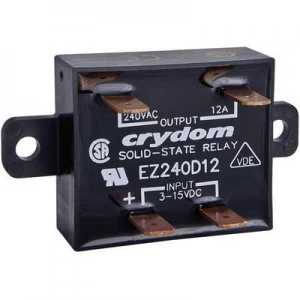 Image of SSR Crydom EZ240D5 Current load max. 5 A Switchin