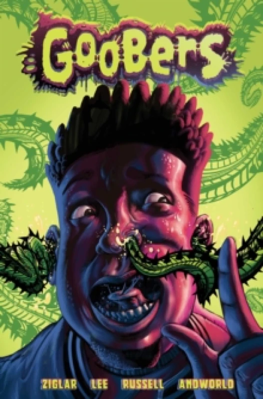 Image of Goobers Paperback / softback