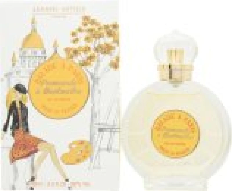Image of Jeanne Arthes Balade A Paris Promenade Á Montmatre Eau de Parfum 100ml