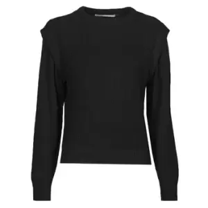 Image of Only ONLBIRCH womens Sweater in Black - Sizes S,M,L,XL,XS
