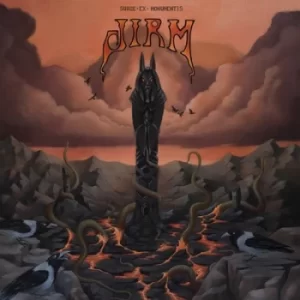 Image of Surge Ex Monumentis by JIRM Vinyl Album