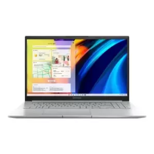 Image of ASUS VivoBook Pro 15 M6500RE-HN054W notebook 6900HX 39.6cm (15.6") Full HD AMD Ryzen 9 16GB LPDDR5-SDRAM 1000 GB SSD NVIDIA GeForce RTX 3050 Ti WiFi 6