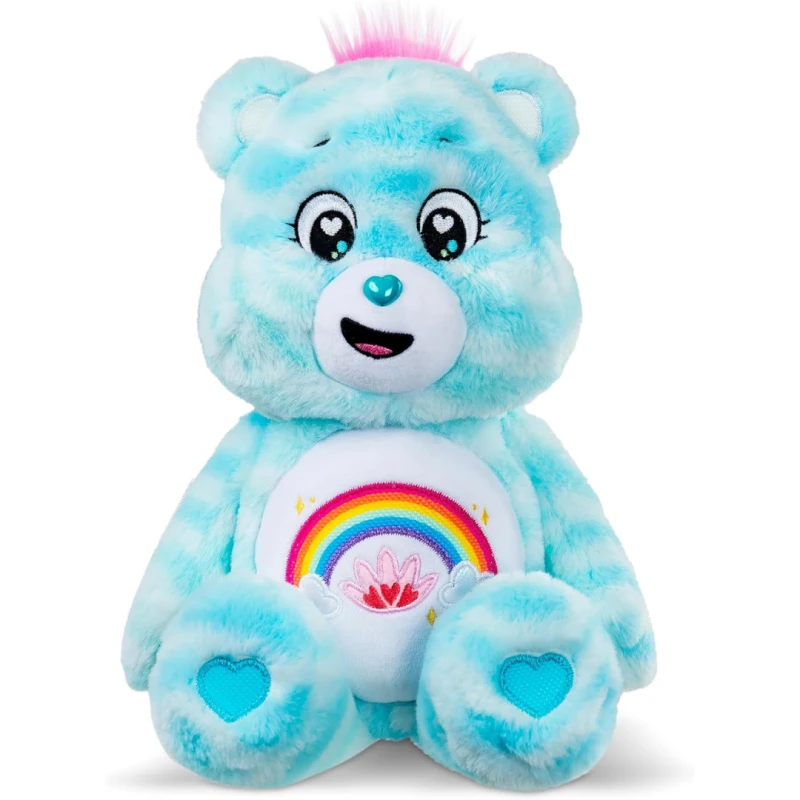 Image of Care Bears 35cm Medium Plush - Sweet Serenity Bear (Eco Friendly) 22596003