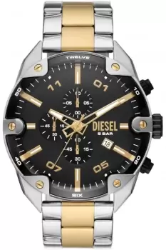 Image of Gents Diesel Spiked Watch DZ4627