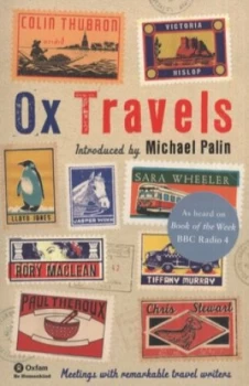 Image of Oxtravels by Michael Palin Paperback