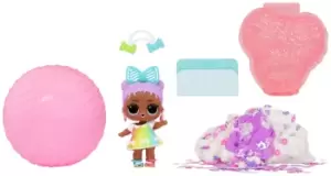 Image of LOL Surprise Squish Magic Hair Tots Doll Playset - 3inch/9cm