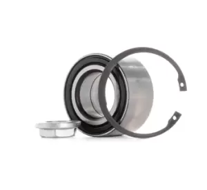 Image of SKF Wheel bearing kit VKBA 3446 Wheel hub bearing,Wheel bearing BMW,3 Compact (E36),Z3 Roadster (E36)