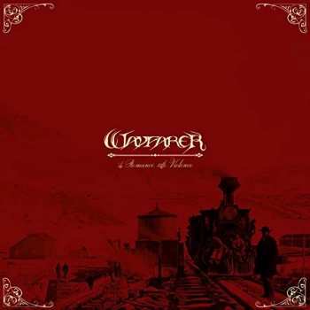 Image of Wayfarer - A Romance With Violence CD
